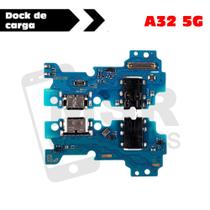 Placa dock de carga TURBO celular SAMSUNG modelo A32 4G