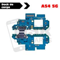 Placa dock de carga TURBO celular SAMSUNG modelo A54 5G