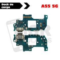 Placa dock de carga TURBO celular SAMSUNG modelo A55 5G