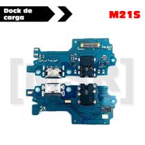 Placa dock de carga TURBO celular SAMSUNG modelo M21S
