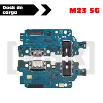 Placa dock de carga TURBO celular SAMSUNG modelo M23 5G