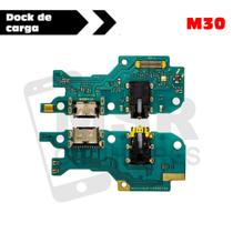 Placa dock de carga TURBO celular SAMSUNG modelo M30