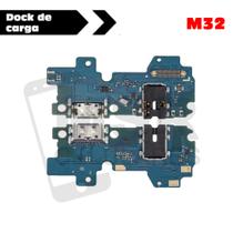 Placa dock de carga TURBO celular SAMSUNG modelo M32