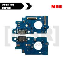 Placa dock de carga TURBO celular SAMSUNG modelo M53