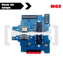 Placa dock de carga TURBO celular SAMSUNG modelo M62