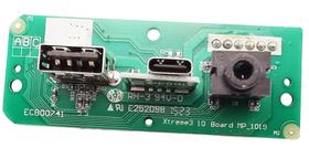 Placa Dock De Carga Xtreme 3 Xtreme3 Original Versão Gg - Caixa Portatil - Harman