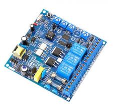 Placa Dupla Central Eletrônica CP 4020F Peccinin