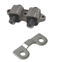 Placa e Coxim Superior Yamaha 40 HP