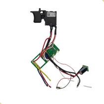 Placa e Interruptor ( PCB ) p/ Chave de Impacto Wesco WS2320.9