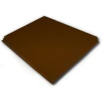 Placa E.v.a 1.5mm 50x40 Marrom - LEONORA