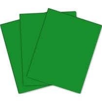 Placa E.v.a 1.5mm 50x40 Verde Bandeira - LEONORA