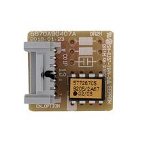 Placa eeprom lg ar condicionado arnu18gbha2 crnu18gbha2 ebr57726705 6870a90407a nova