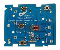 Placa electrolux - interface - lte 09b - alado (7220138)