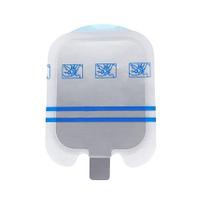 Placa Eletrocirúrgica UV10 Universal Adulto/Pediátrico Inteira Bluepad Placa Eletrocirúrgica UV10 Universal Adulto/Pediátrico Inteira Bluepad