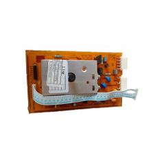 Placa eletronica 220v lavadora electrolux lt60 64800651