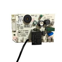 Placa Eletrônica Bivolt Fritadeira Air Fryer AFON-12L Nova Placa Eletrônica Bivolt Fritadeira Air Fryer AFON-12L Nova