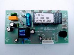 Placa Eletrônica Bivolt Para Coifa Nardelli Ou Fogatti Placa Eletrônica Bivolt Para Coifa Nardelli Ou Fogatti