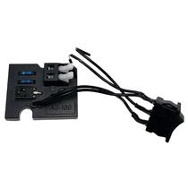 Placa Eletrônica Botão Pressurizador Komeco Tp 40 G3 G4 - 0100032210