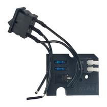 Placa Eletrônica Botão Pressurizador Komeco Tp40 G3/G4 - 0100032210