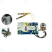 Placa Eletrônica Circuito BiVolt Acqua Ultra Lorenzetti A-09 Placa Eletrônica Circuito BiVolt Acqua Ultra Lorenzetti A-09