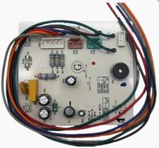 Placa eletrônica climatizador midea amaf1 127v
