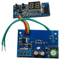 Placa eletronica com display digital tp 40 thermo 127v Placa eletronica com display digital tp 40 thermo 127v