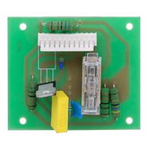 Placa Eletrônica com Fusível para Datador Automático Contínuo CDPM 380 AC Placa Eletrônica com Fusível para Datador Automático Contínuo CDPM 380 AC