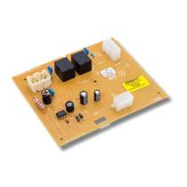 Placa eletrônica compatível com os refrigeradores Brastemp BRM40EB/40ES/40D/44EB/44ER/44D/47AB/47AR/48D/48DX/49E, RM40D, LRM48D, PRM40D/48D Placa eletrônica compatível com os refrigeradores Brastemp BRM40EB/40ES/40D/44EB/44ER/44D/47AB/47AR/48D/48DX/49E, RM40D, LRM48D, PRM40D/48D