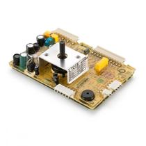 Placa Eletrônica Compatível Lavadora Electrolux LTC15 Cliptech Bivolt
