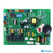 Placa Eletrônica Condensadora Carrier - 79037225 Inverter