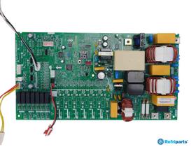 Placa Eletrônica Condensadora Elgin - Arc141290417201