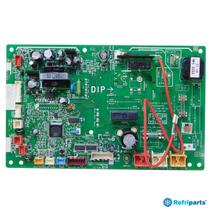 Placa Eletrônica Condensadora Fujitsu - 9708511559