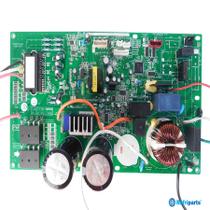 Placa Eletrônica Condensadora Fujitsu - 9708523118