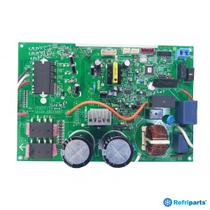 Placa Eletronica Condensadora Fujitsu 9709215289