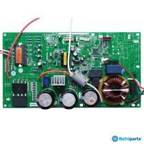 Placa Eletrônica Condensadora Fujitsu - 9709216095