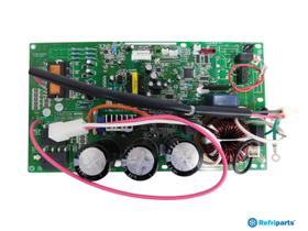 Placa Eletrônica Condensadora Fujitsu - 9709216347