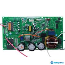 Placa Eletrônica Condensadora Fujitsu - 9709216378