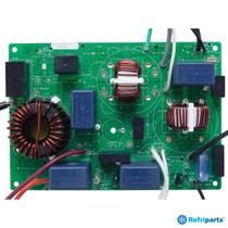 Placa Eletrônica Condensadora Fujitsu - 9709217085