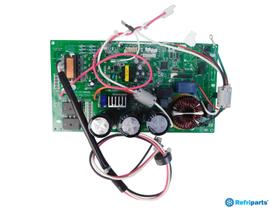 Placa Eletronica Condensadora Fujitsu 9709681725 Controladora Placa Eletronica Condensadora Fujitsu 9709681725 Controladora