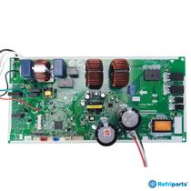 Placa Eletrônica Condensadora Fujitsu 9709687499 Controle Placa Eletrônica Condensadora Fujitsu 9709687499 Controle