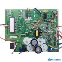 Placa Eletrônica Condensadora Fujitsu - 9709892060