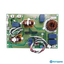 Placa Eletronica Condensadora Fujitsu - 9709902011