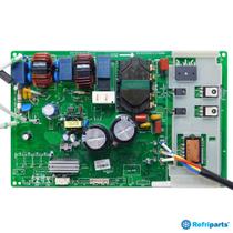 Placa Eletrônica Condensadora Gree - 3000027000309