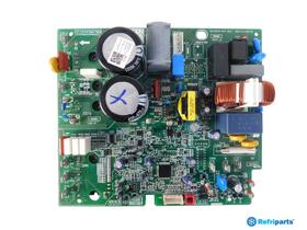 Placa Eletrônica Condensadora Gree - 300027000111