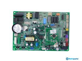 Placa Eletrônica Condensadora GREE - 300027060264