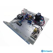 Placa Eletrônica Condensadora LG ABQ72939609 P/T