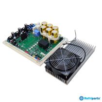 Placa Eletrônica Condensadora LG - AGF30534801 Inverter