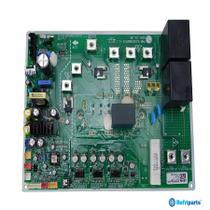 Placa Eletrônica Condensadora LG Arum220lte5 - Ebr80908604