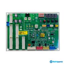 Placa Eletrônica Condensadora Lg ARUN140BLS4.AWGBBRZ Multi V - EBR79727504