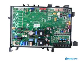 Placa Eletronica Condensadora LG ARUN40LS2A, EBR61591822 MULTI V